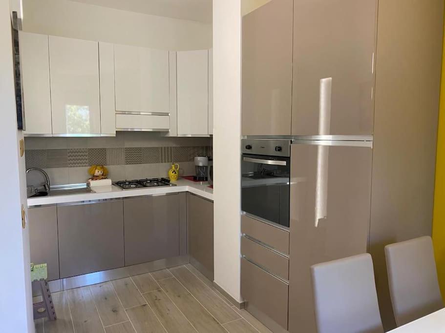 Casa Mare Leilighet Livorno Eksteriør bilde