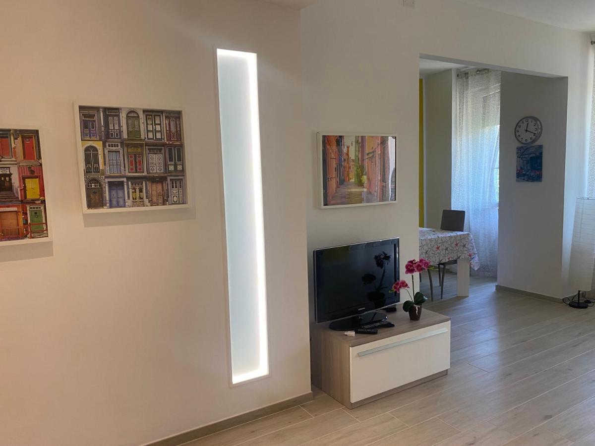 Casa Mare Leilighet Livorno Eksteriør bilde